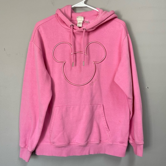 H&M Tops - H&M Disney Mickey Mouse hoodie